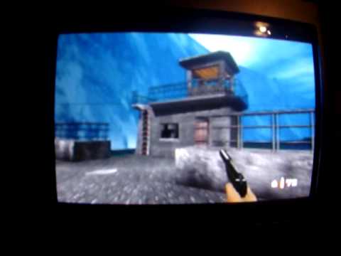 goldeneye 007 2010 video game